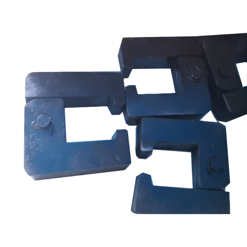 长铁 门型卡子 T11BK 60KG 个高清大图