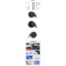联翰(LENHANG)LHCA-30X8-WT-F 30mm*8m 间隔热转印标签(计价单位:盒)白色