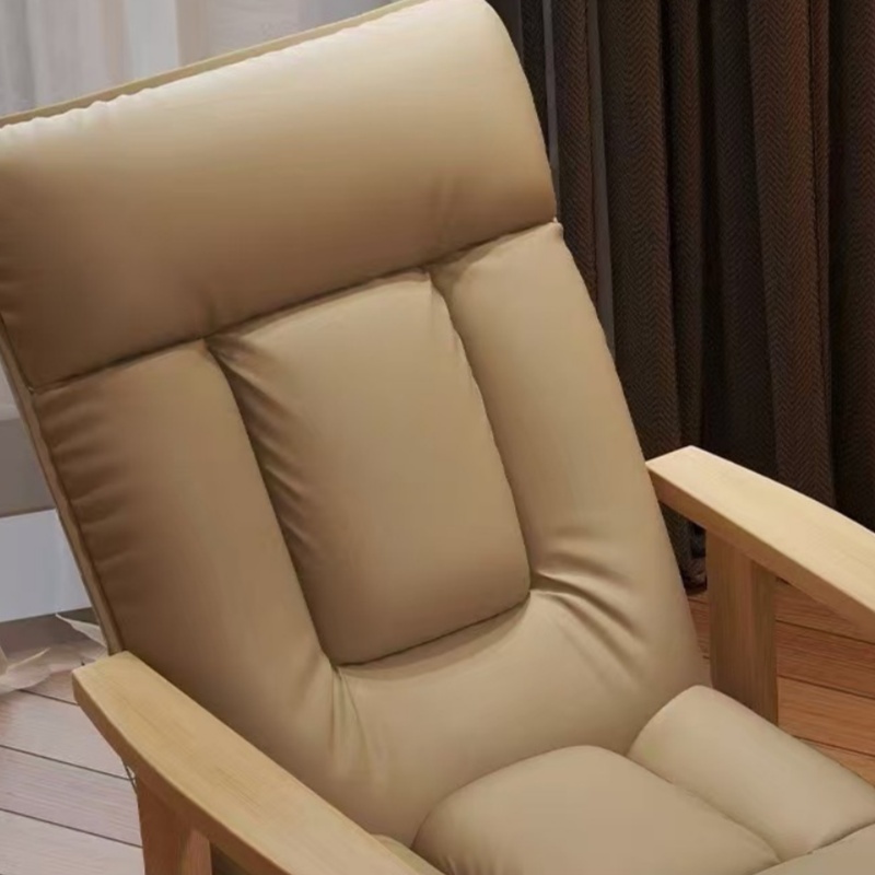 演发 实木椅55cm 把高清大图