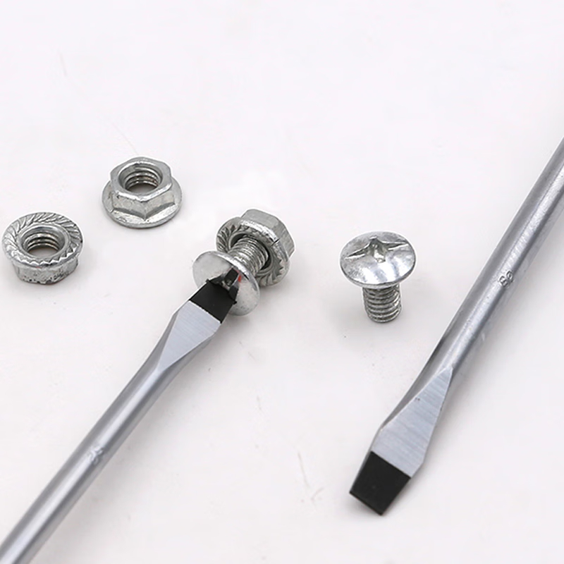 WEDO/维度 S2一字螺丝刀 WD610-04 3×100mm 1把高清大图