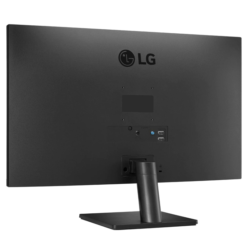 LG 27MP500 27英寸显示器IPS办公家用台式电脑屏幕HDMI接口全高清75Hz可壁挂监控窄边框滤蓝光护眼屏