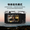 FUJIFILM/富士新品X-M5银色/XC35F2套机 胶片时尚无反数码相机20款胶片模拟 2610万像素 vlog视频