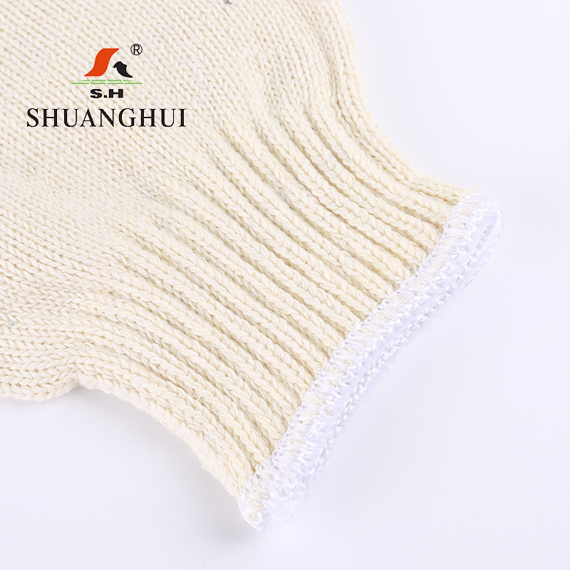 双惠纯棉线手套SH5ZST-002 700g 10双/打均码高清大图