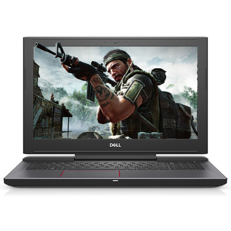戴尔dell游匣75772765b156英寸吃鸡游戏本标压i716g1tb256gb1060独显