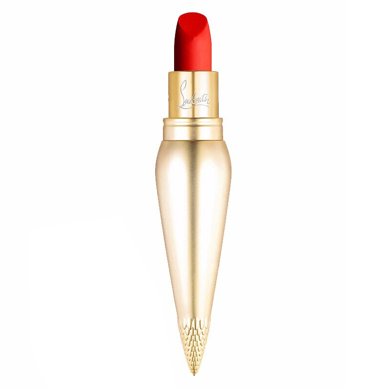 5g女王权杖口红 505m 金管丝绒橘红