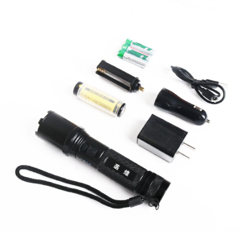 菡煌 HH3.7V00-1T 应急灯手电 套高清大图