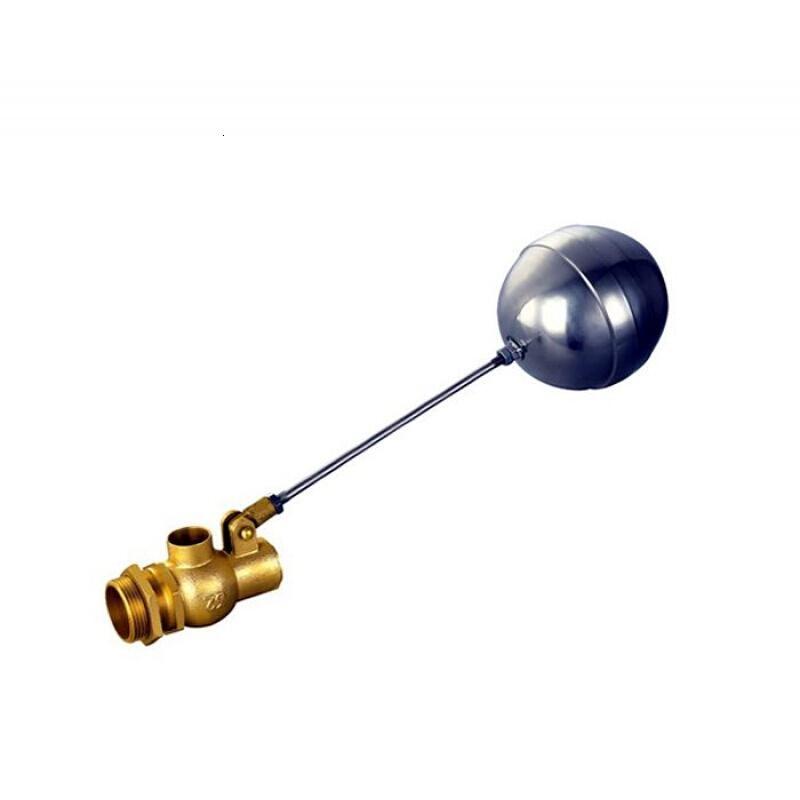 铜浮球阀 丝扣浮球阀 水箱浮球dn15 dn20 dn25 dn32 dn40 dn50