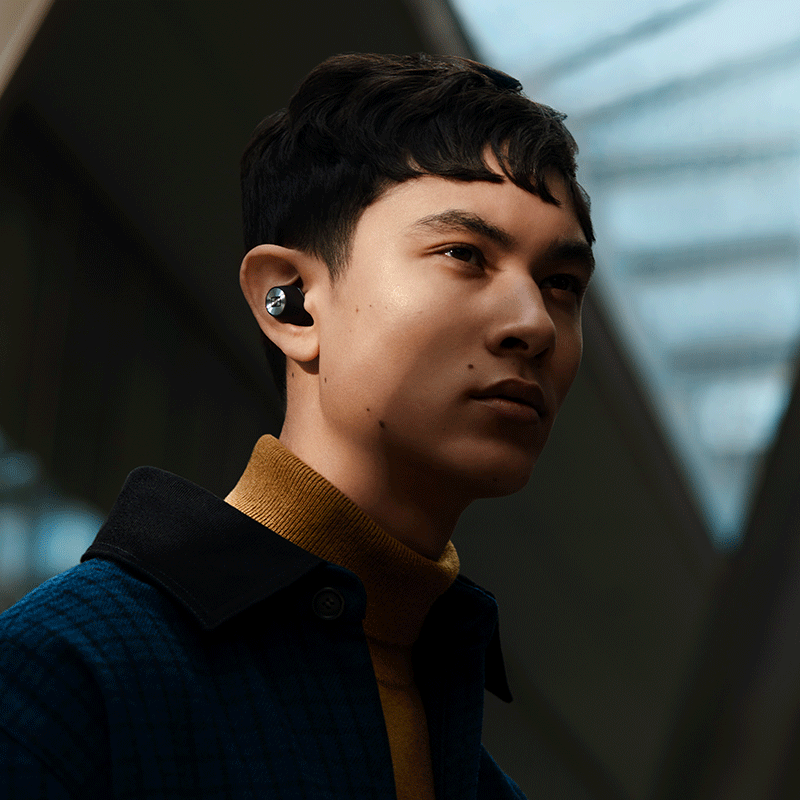 森海塞尔sennheisermomentumtruewireless2真无线二代蓝牙hifi耳机