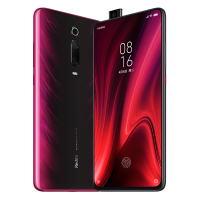 小米 (MI) Redmi K20Pro 骁龙855 4800万超广角三摄 8GB+256GB 火焰红 全面屏弹出拍照游戏智能双卡双待移动联通电信全网通4G手机