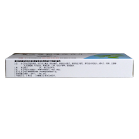 欧意 复方熊dan薄荷含片 24片/盒