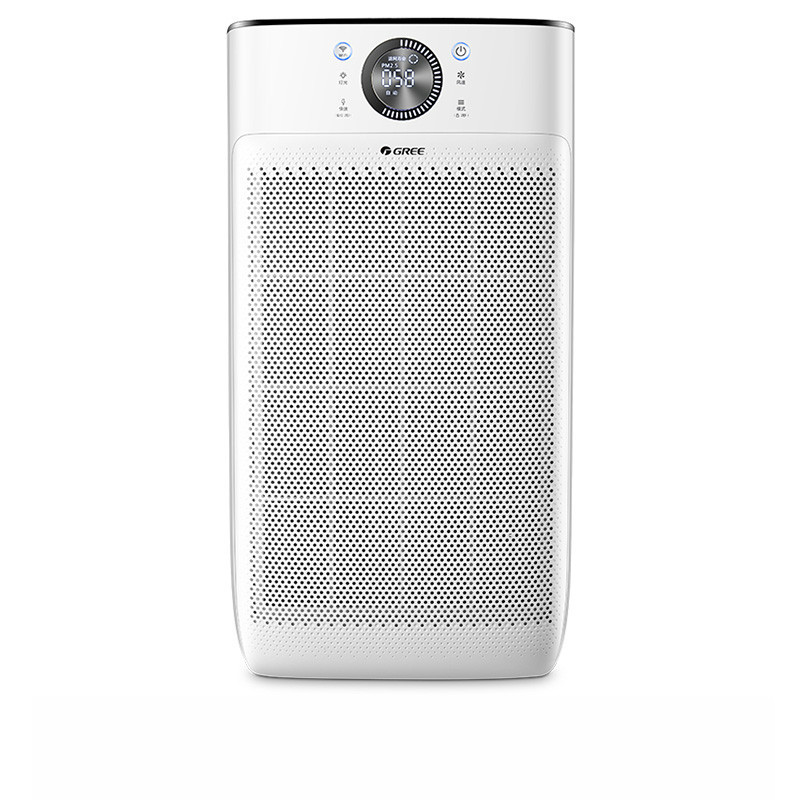 格力空气净化器家用除甲醛细菌雾霾pm智能空气净化器