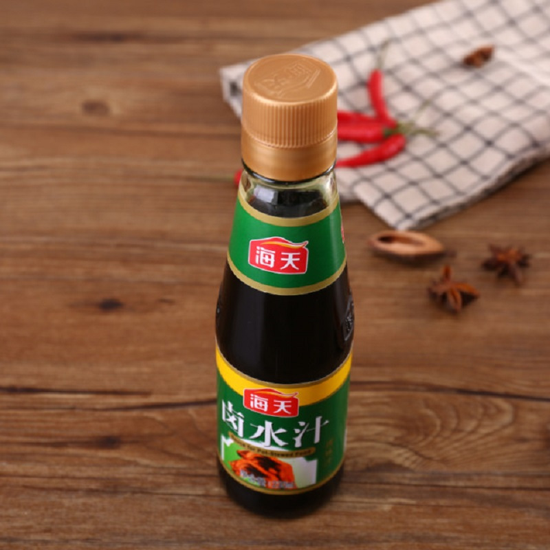 海天烧烤汁230ml