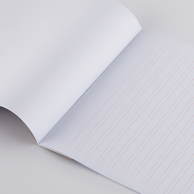 广博gb16219双线报告纸15本16k30张本子草稿纸文稿纸纸信笺作文纸书写