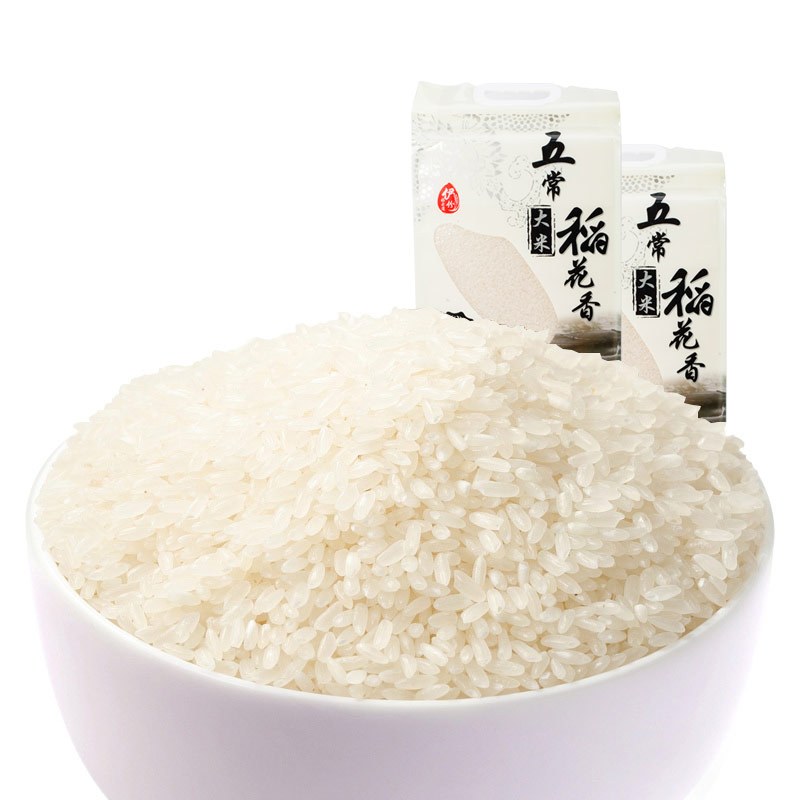 来伊份-五常大米(稻花香)2500g*2