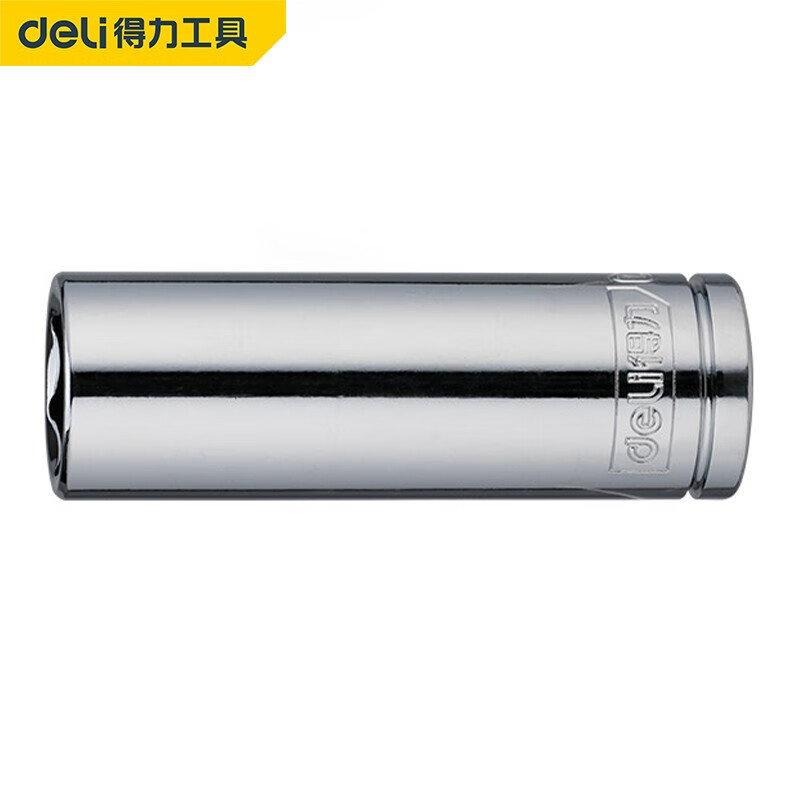 得力(deli) DL4317 12.5mm系列六角长套筒17mm