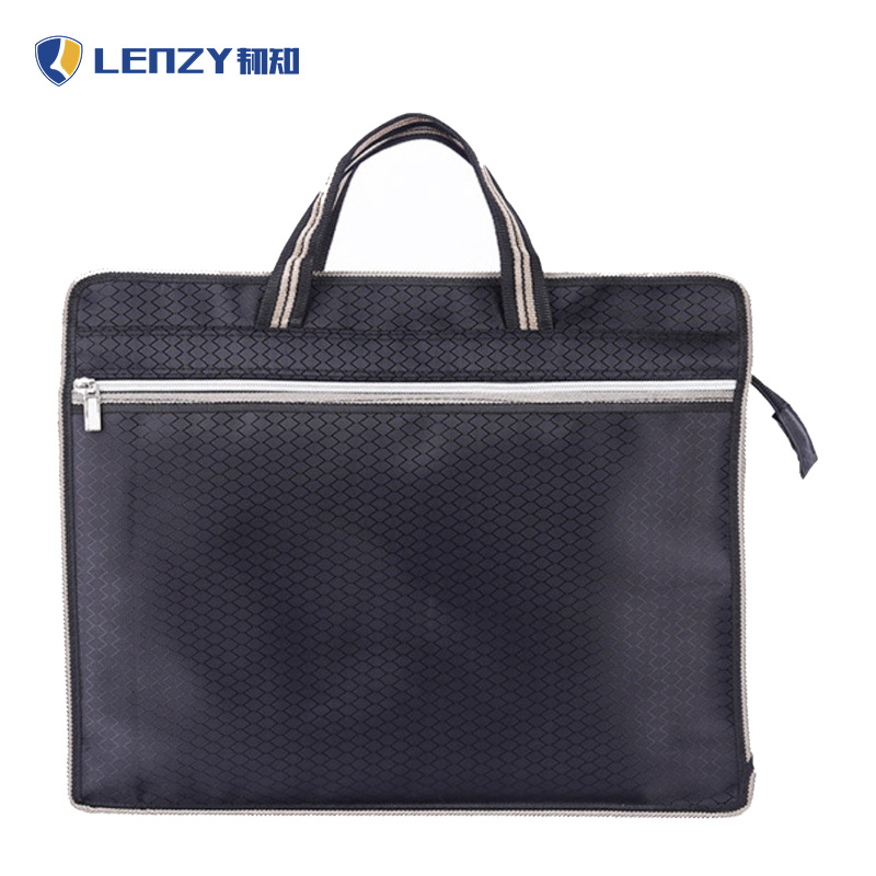 LENZY 韧知 公文包B7 个高清大图