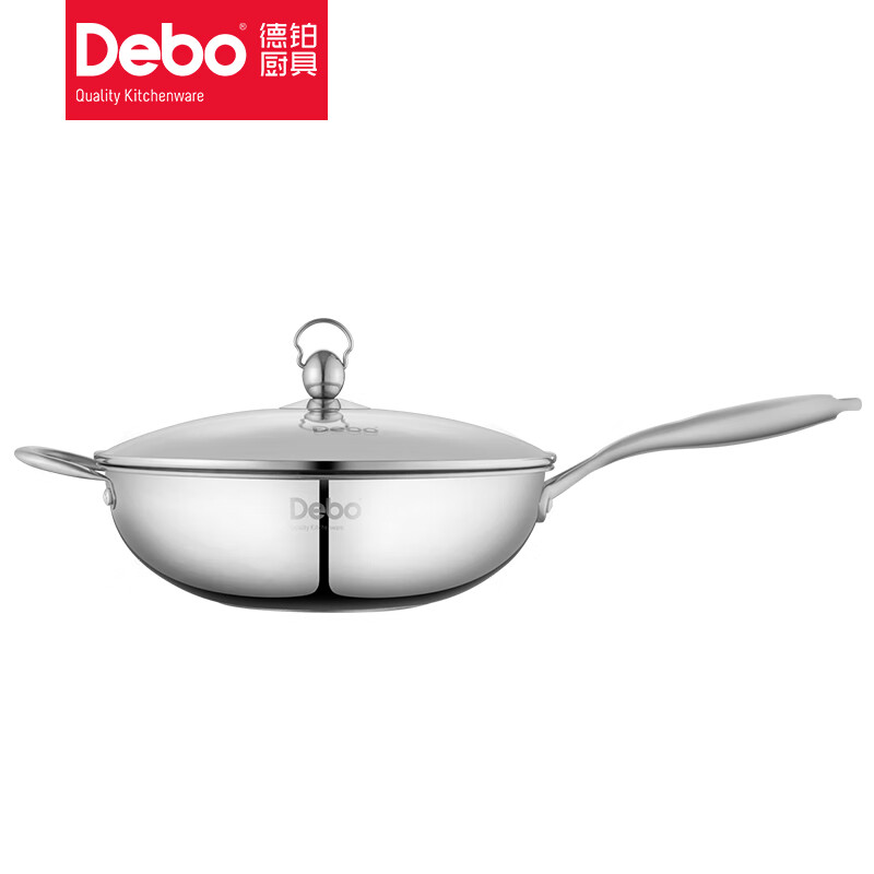 Debo德铂贝沃恩(炒锅)DEP-316高清大图