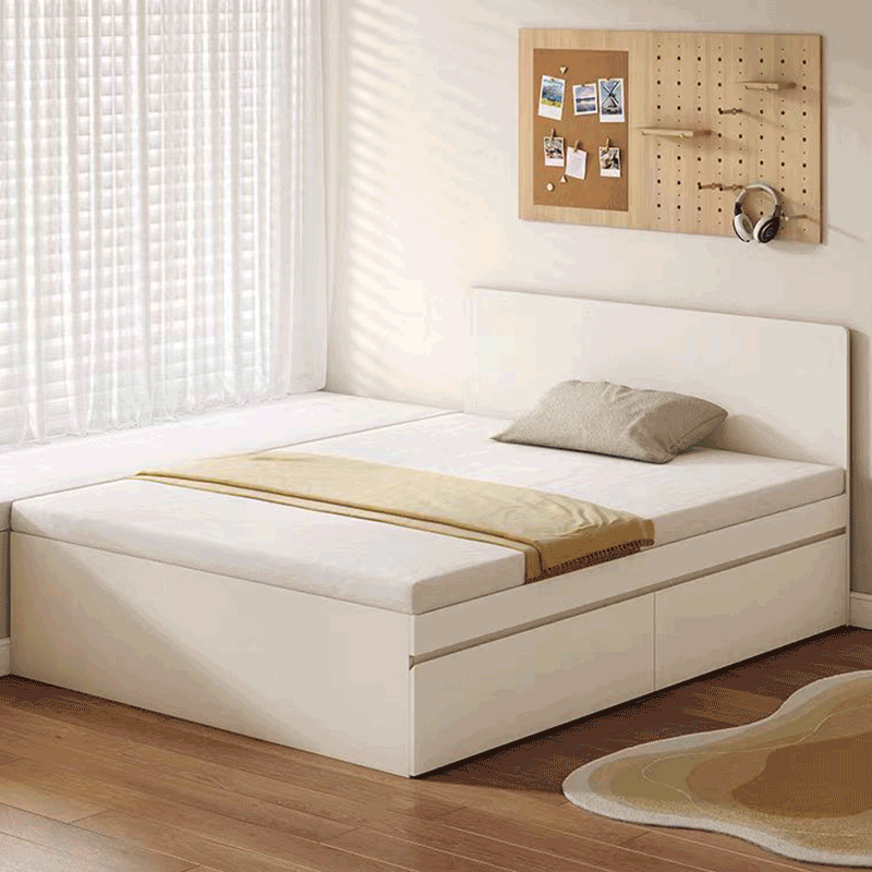 爱得帮床加床垫组合 1200*2000*450mm 组高清大图