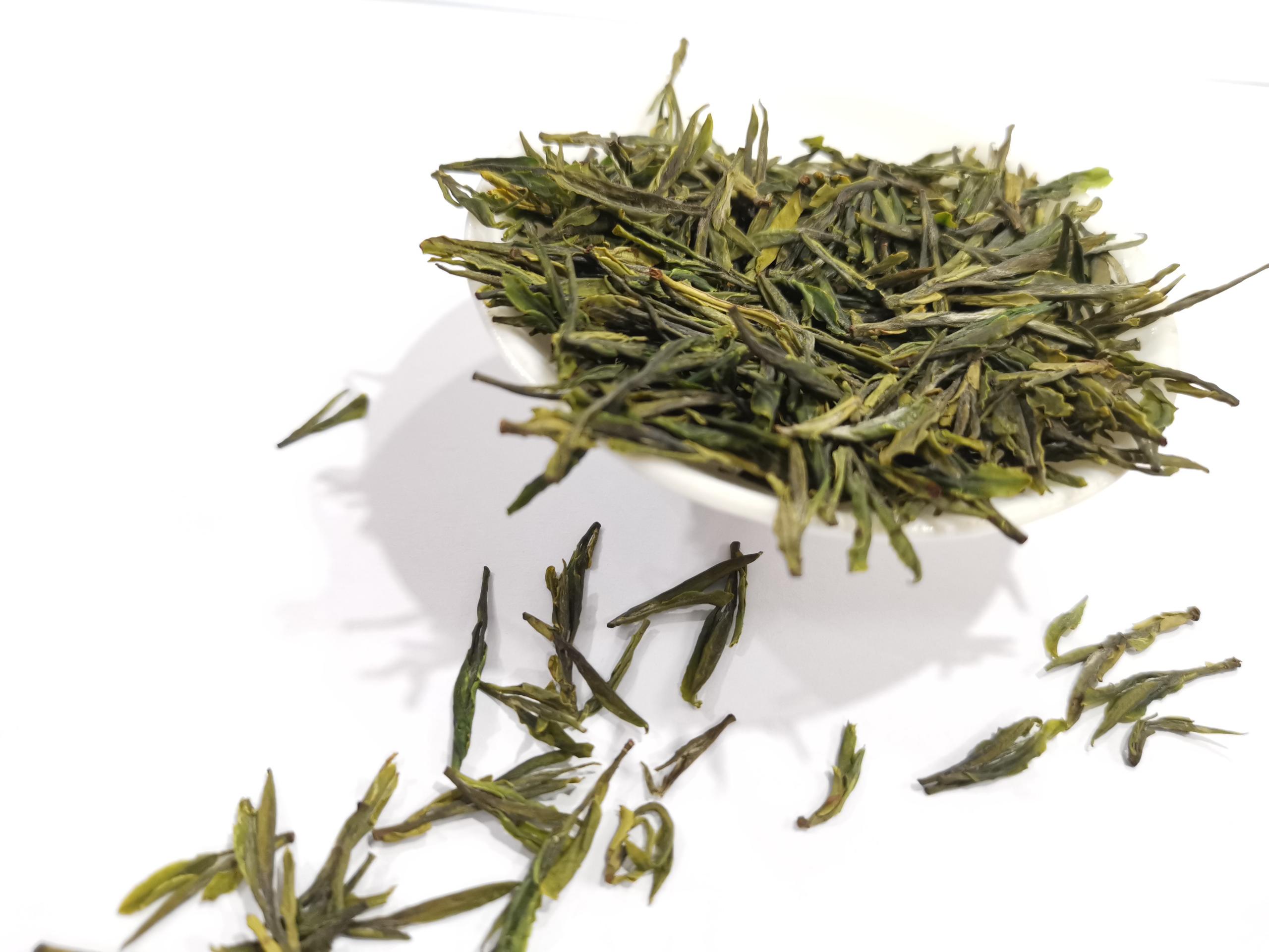 金子山御贡2020年新茶上市恩施雾洞茶烘青绿茶恩施硒茶明前250克参数