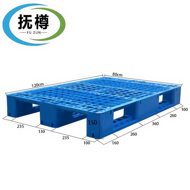 抚樽防潮垫板蓝色高清大图