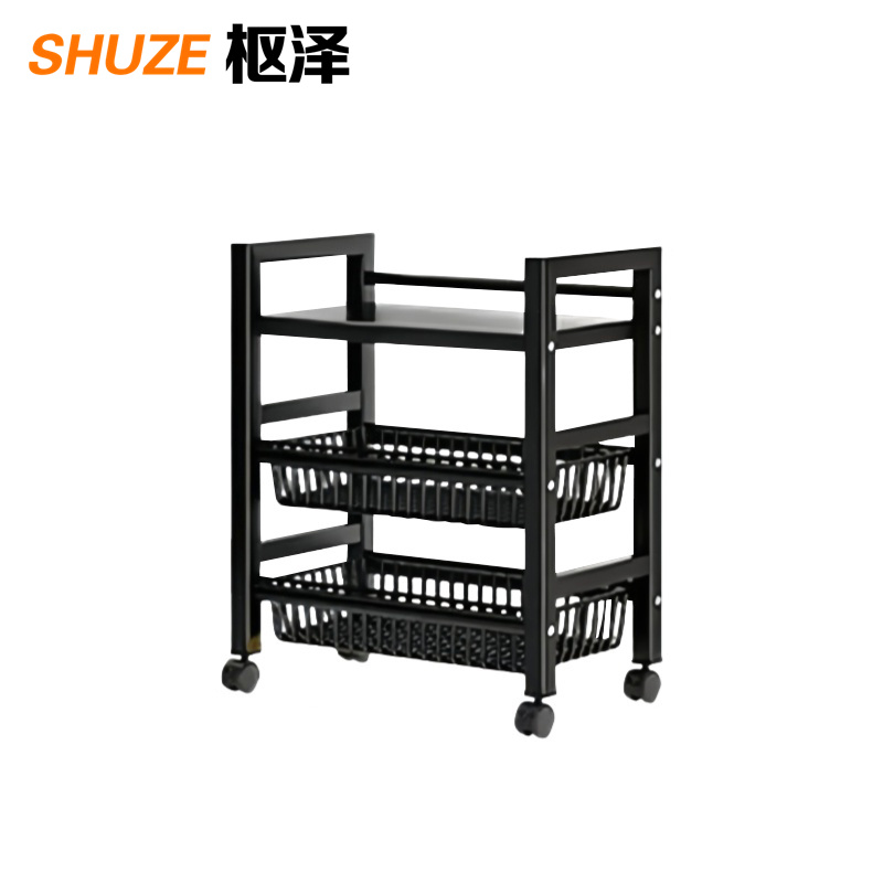 枢泽 置物架 500*330*770mm 个高清大图