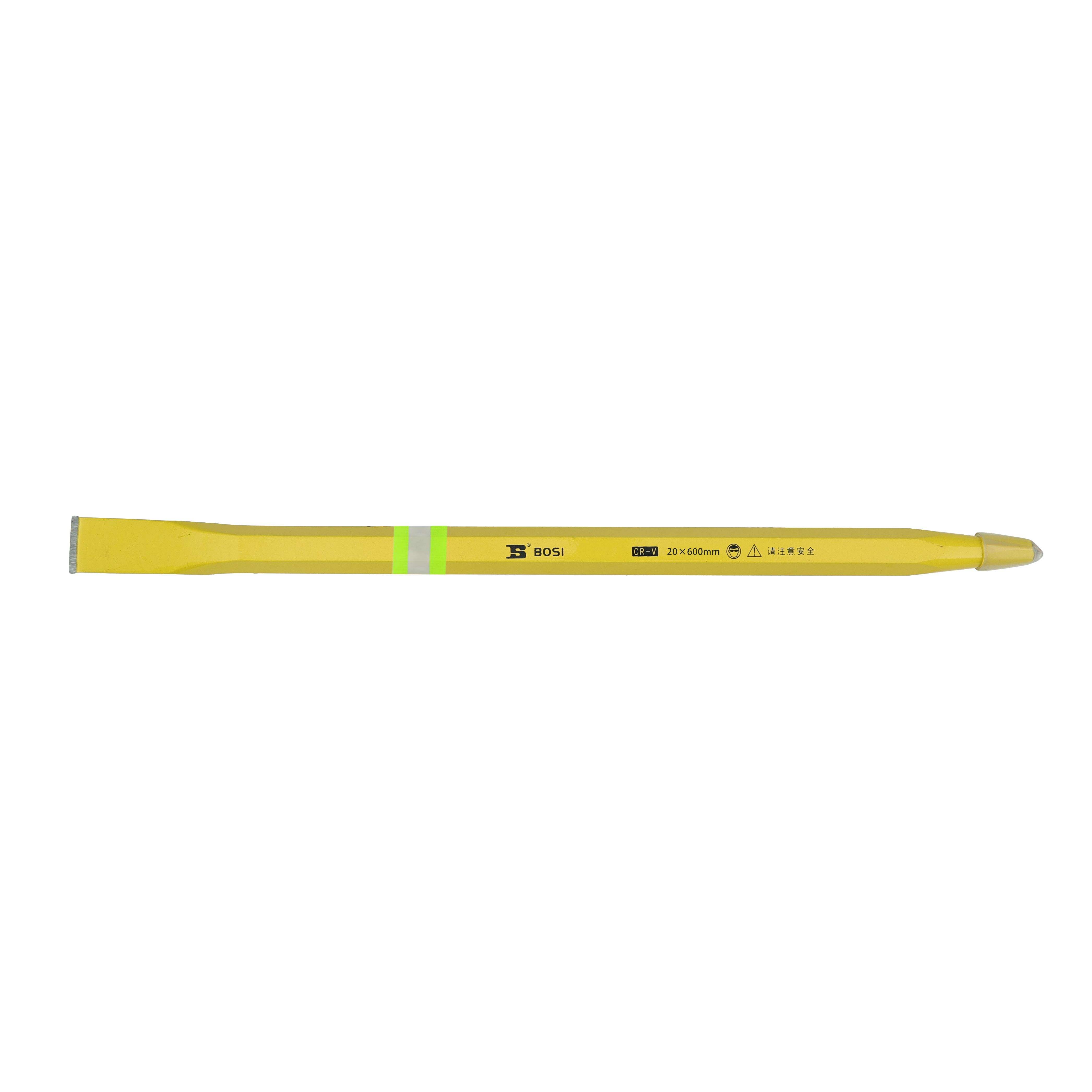 波斯(BOSI) 荧光系列安装撬棒 20×600mm 根高清大图