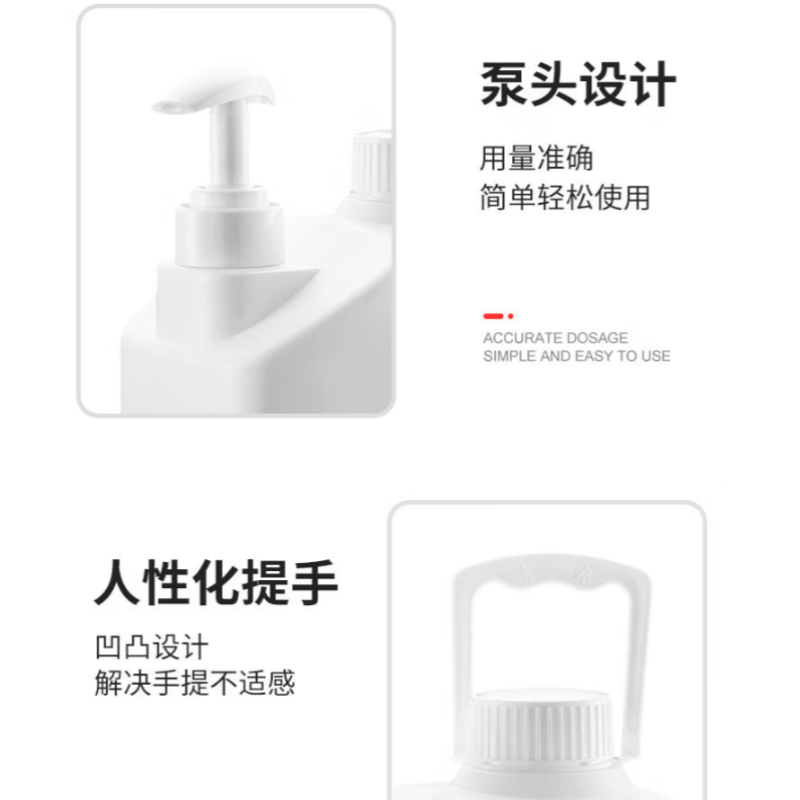 尔哈(EH) 高浓缩 橙油 1L 工业磨砂油污浓缩洗手液 汽车修车去重机油不伤手洗手液 瓶高清大图