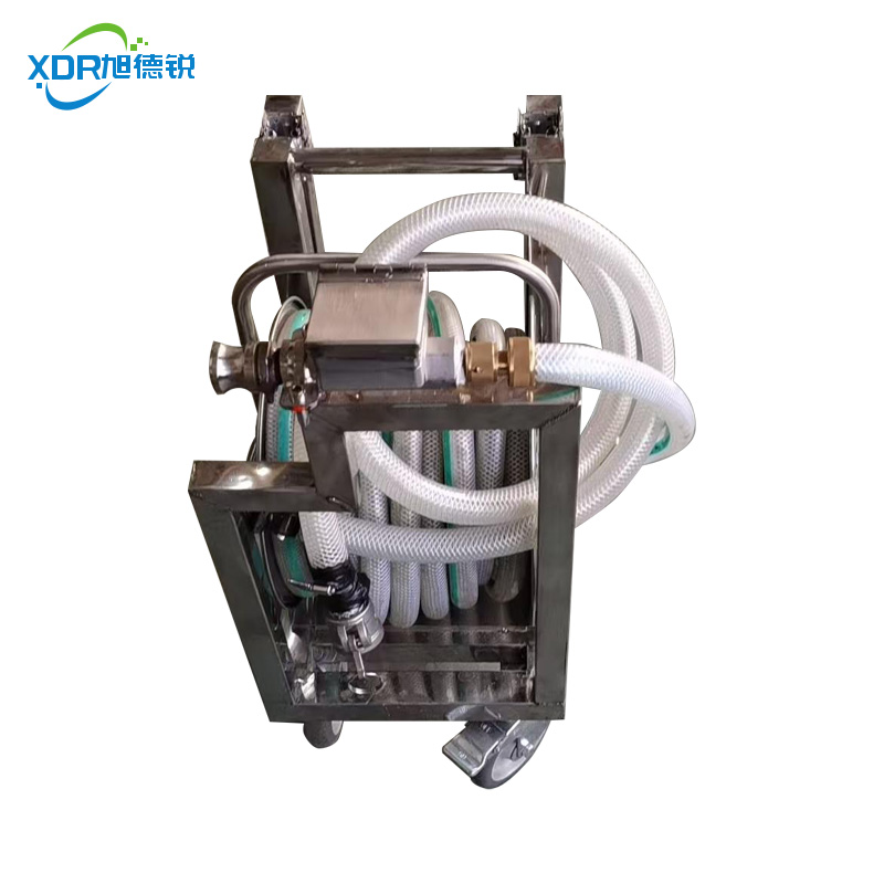 旭德锐 清洗车 DC-HZ-72 台高清大图