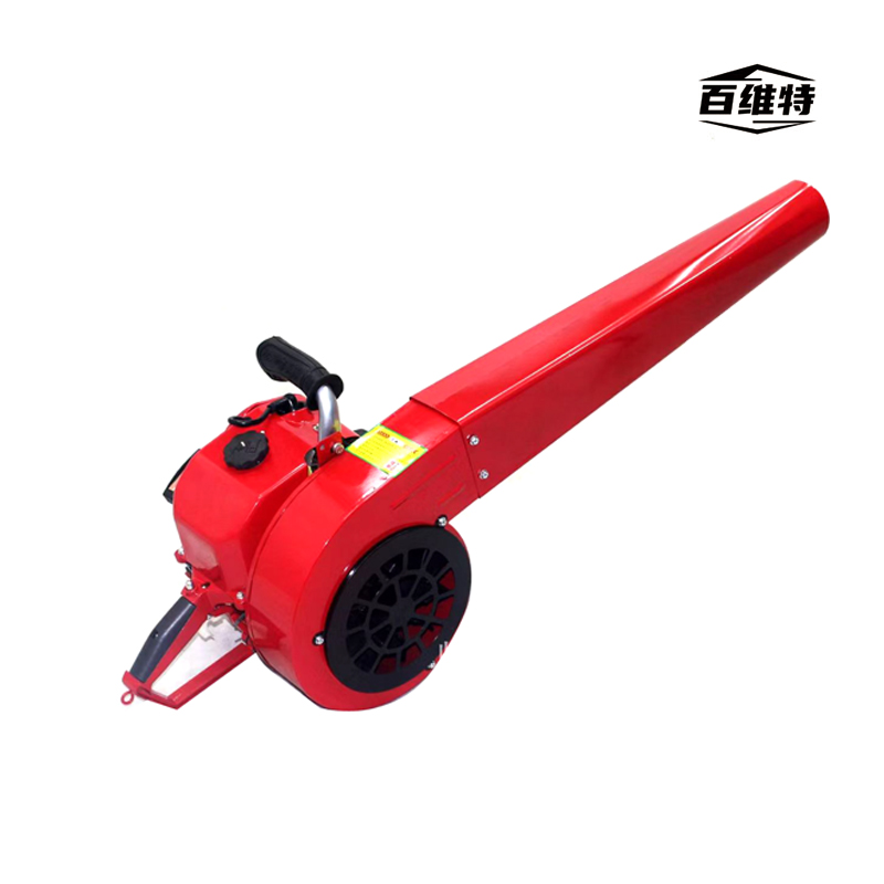 百维特 6MF-42B 手提式吹风机除雪机吹叶机高清大图