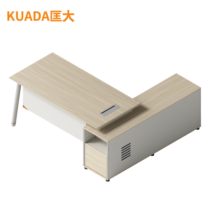 匡大办公桌板式班台桌 KDT-13D1811