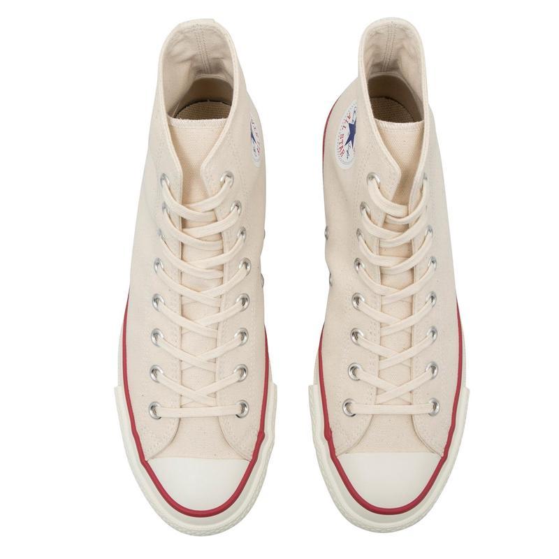 匡威(CONVERSE)匡威高帮帆布鞋男潮流复古休闲鞋