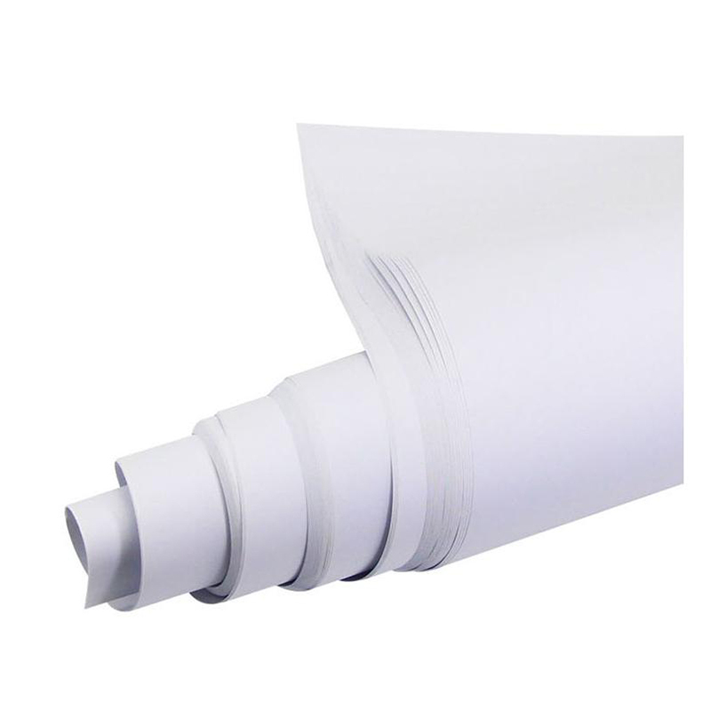 企采严选 A1白板纸60*90 70克 50张/卷