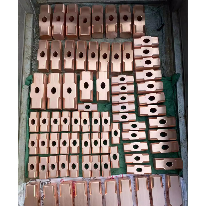 璐盐 紫铜锤 把高清大图