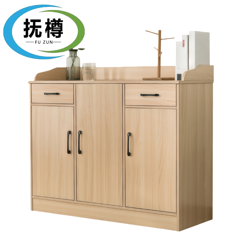 抚樽 餐边柜高清大图