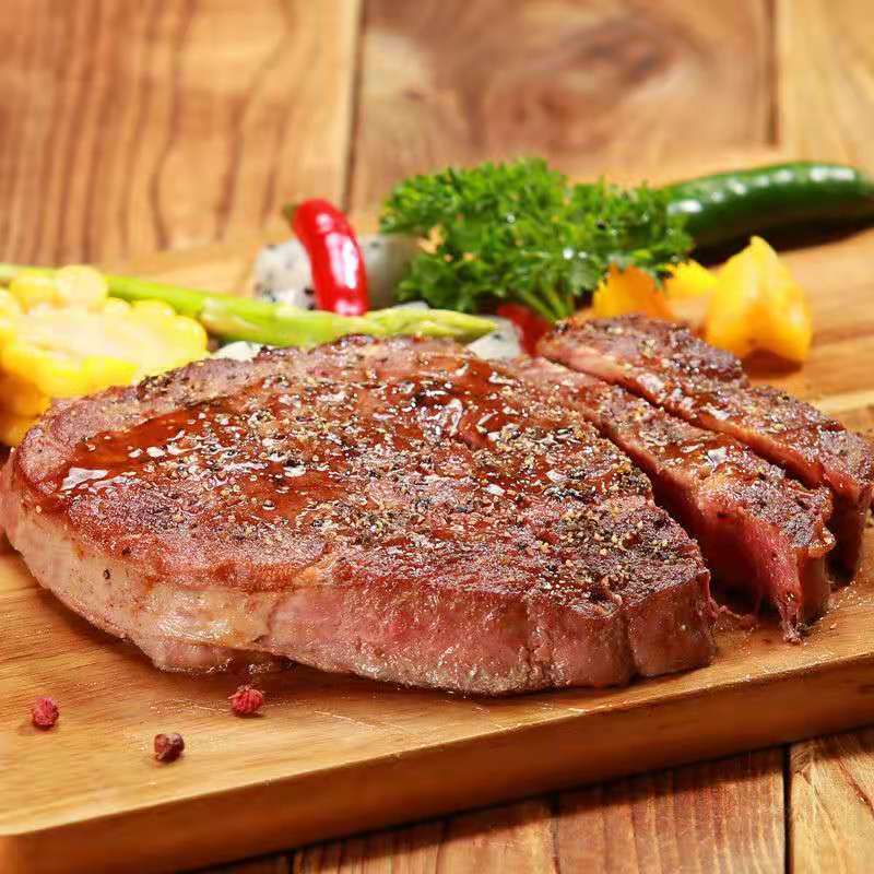 恒都澳洲原切西冷牛排150g