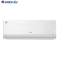 格力(GREE)定频品悦 壁挂式冷暖空调(清爽白) KFR-32GW/(32592)NhAa-3 台