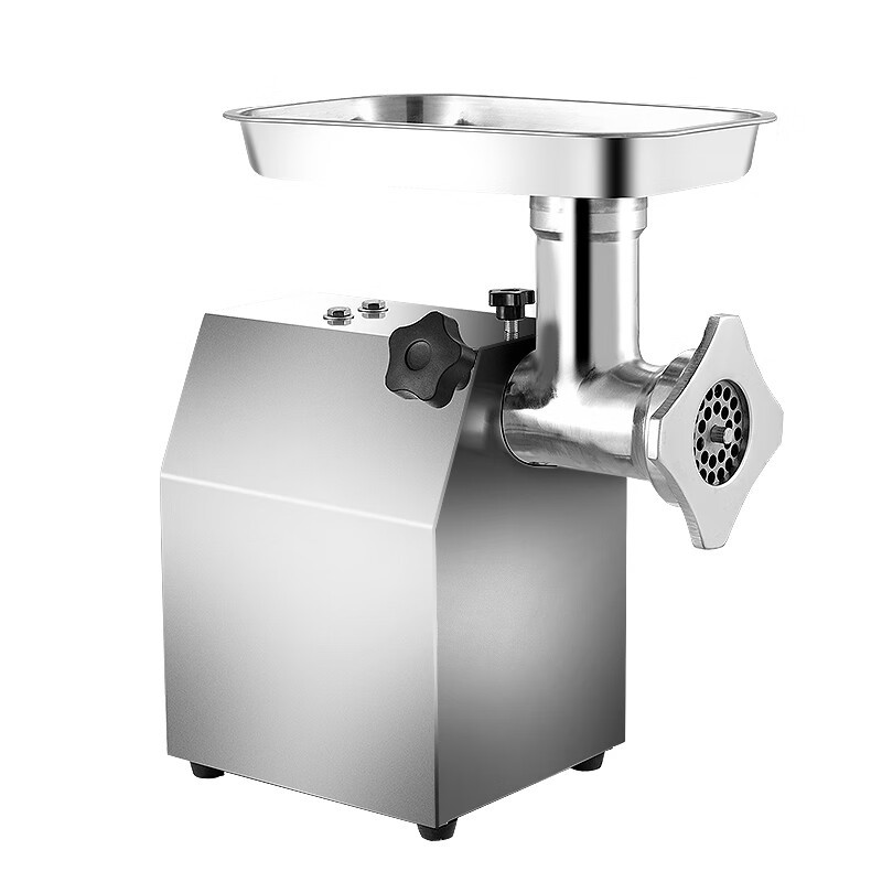 康宝(Canbo)绞肉机商用灌肠全自动碎肉绞馅机 大功率绞冻肉多功能切肉机打肉机JR180-T1.1KA