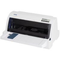 爱普生(EPSON)LQ-615KII 针式打印机(打印)