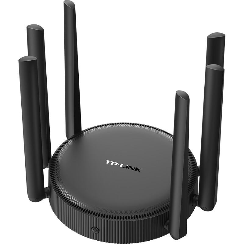 TP-LINK 双千兆路由器 WDR7651 单个装