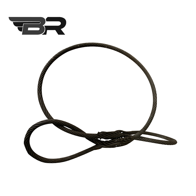 BR 插编型钢丝套子 直径14*1600mm 根