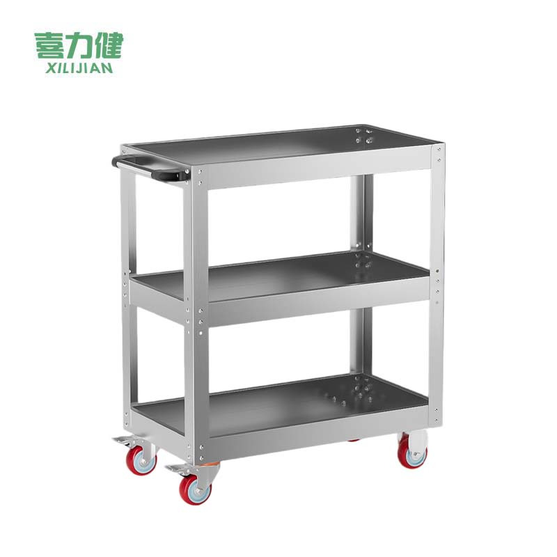 喜力健 四层工具车 860*450*930MM 份高清大图