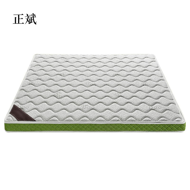 正斌椰棕床垫家用棕垫12cm竹纤维(0胶水天然椰棕+软硬两用+全拆洗)800mm*2000mm