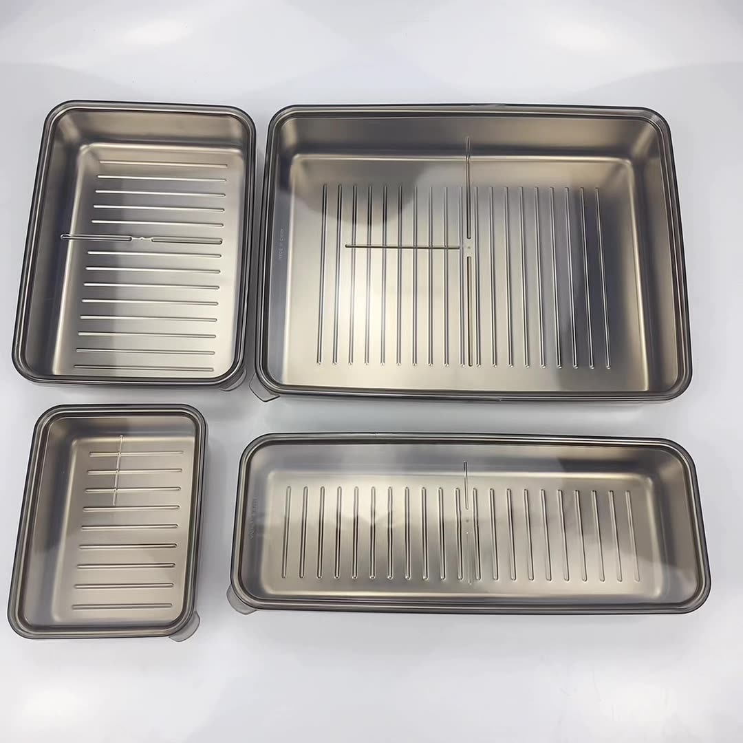 豫汉迎不锈钢密封盒高清大图