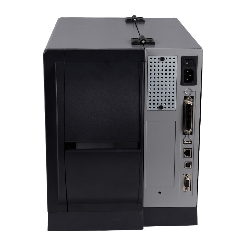 汉印HI4P工业级条码打印机600dpi