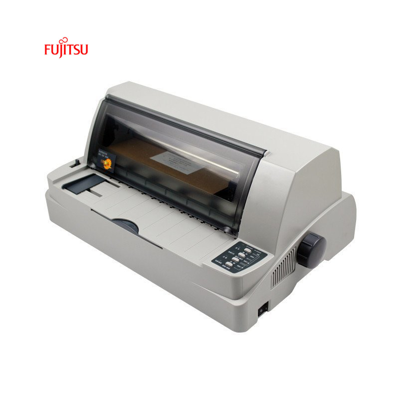 富士通(FUJITSU)DPK6750P A4票据针式打印机高清大图