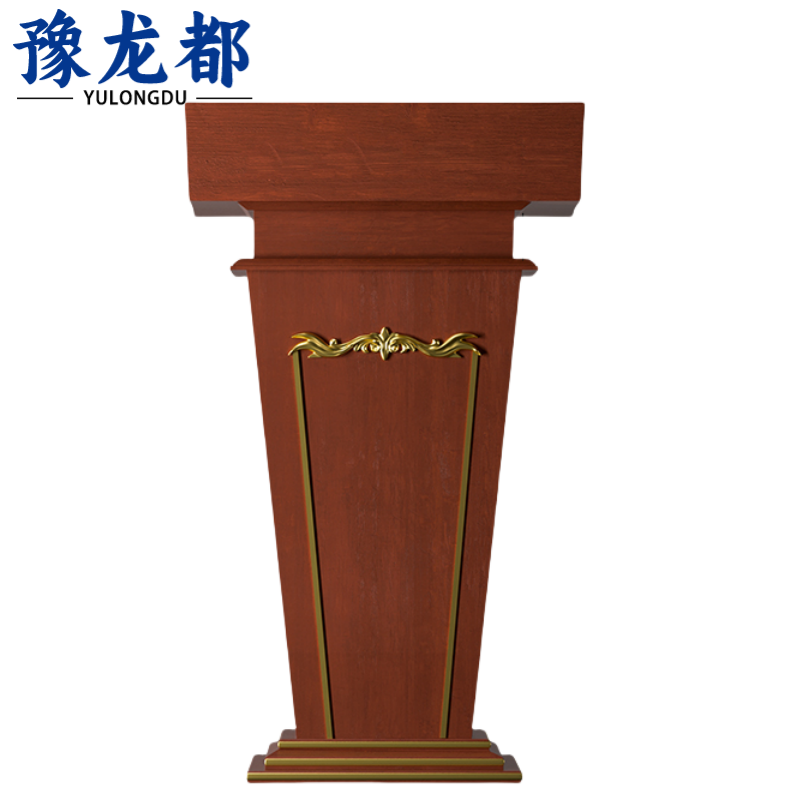 豫龙都 演讲桌 T8A 个