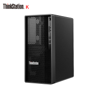 联想 ThinkStation K 台式主机电脑/工作站十代英特尔酷睿(I5-10500/8G/1T/集成显卡WIN10H/300W)