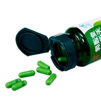 60粒】变通牌通便胶囊60粒/瓶天天胶囊芦荟果蔬御芝林 0.4g/粒*60粒 润肠通便