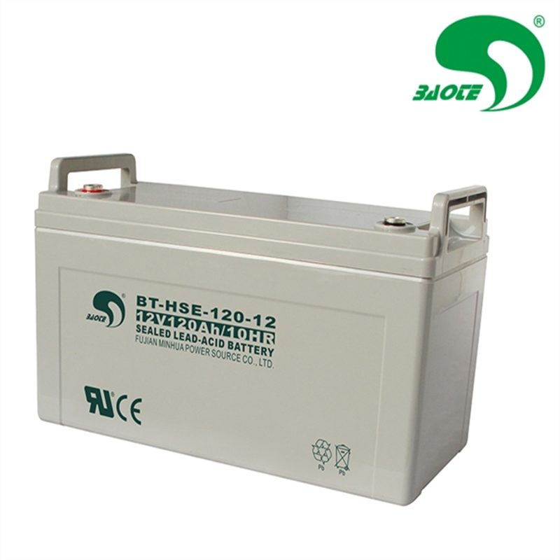 赛特蓄电池BT-HSE-120-12(12V120AH)/块
