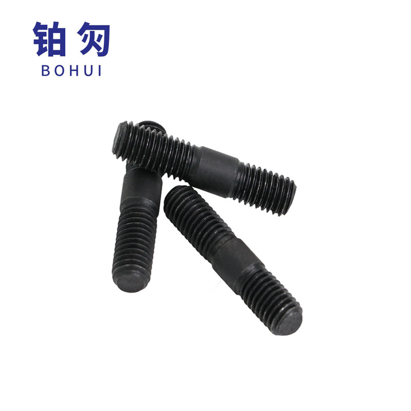 铂灳 不等长双头螺柱 10*38mm 个